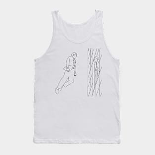 Moving Korean Drama Tank Top